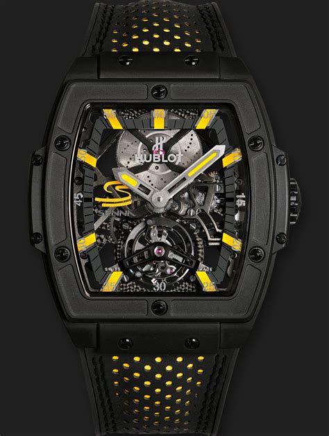 Hublot mp 06 senna